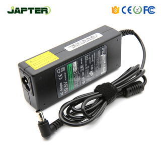 76W 19.5V3.9A 6.5*4.4mm laptop adapter for Sony VAIO PCG-7171P